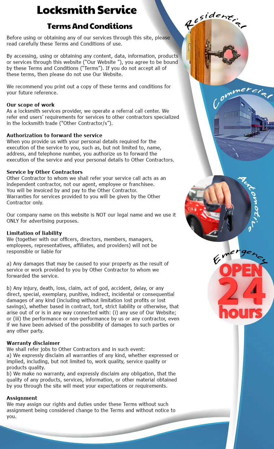 Golden Locksmith Services Winter Springs, FL (866) 284-1094